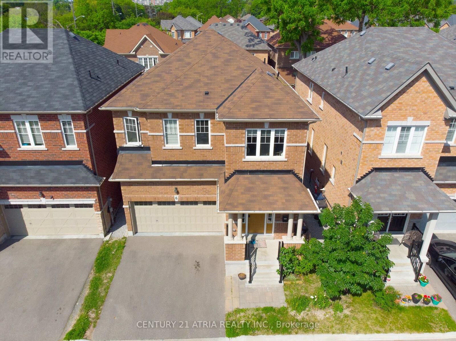Property Photo:  6 Wildflower Way  ON M1E 0C3 