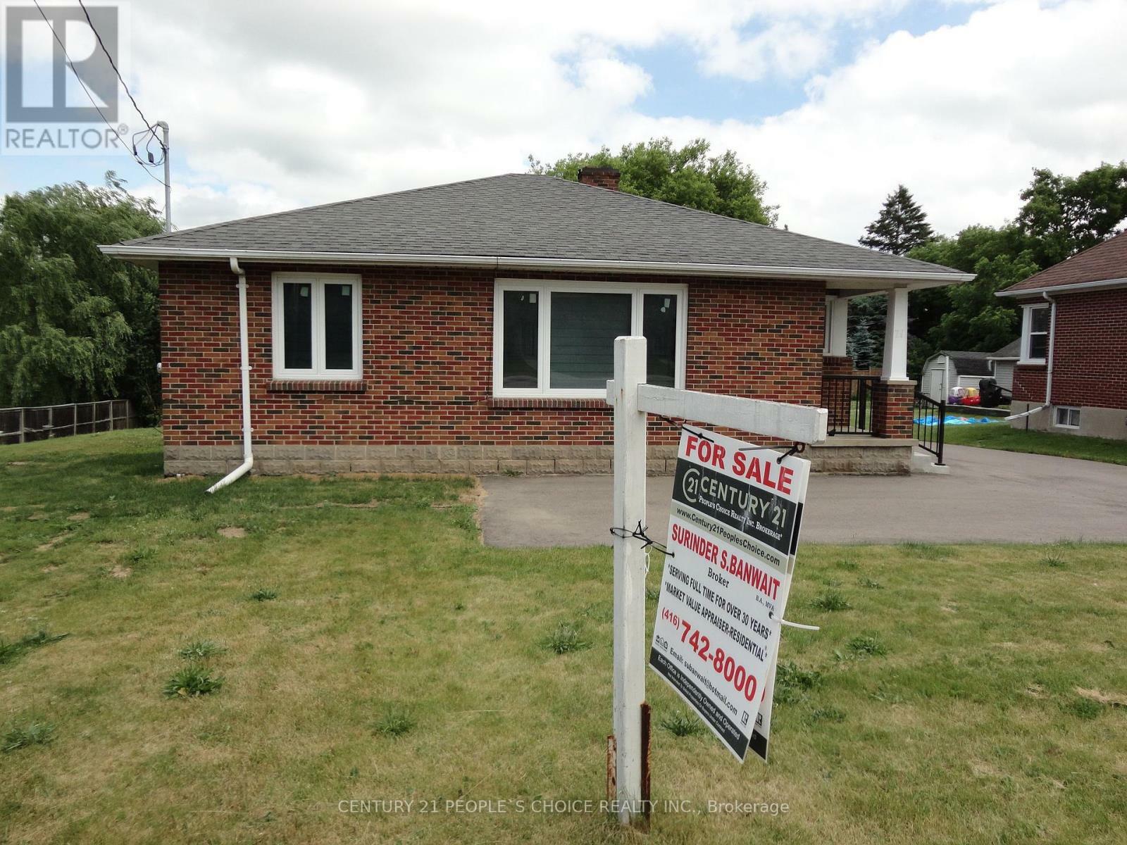 Property Photo: 13125 Highway 27 ON L0G 1N0