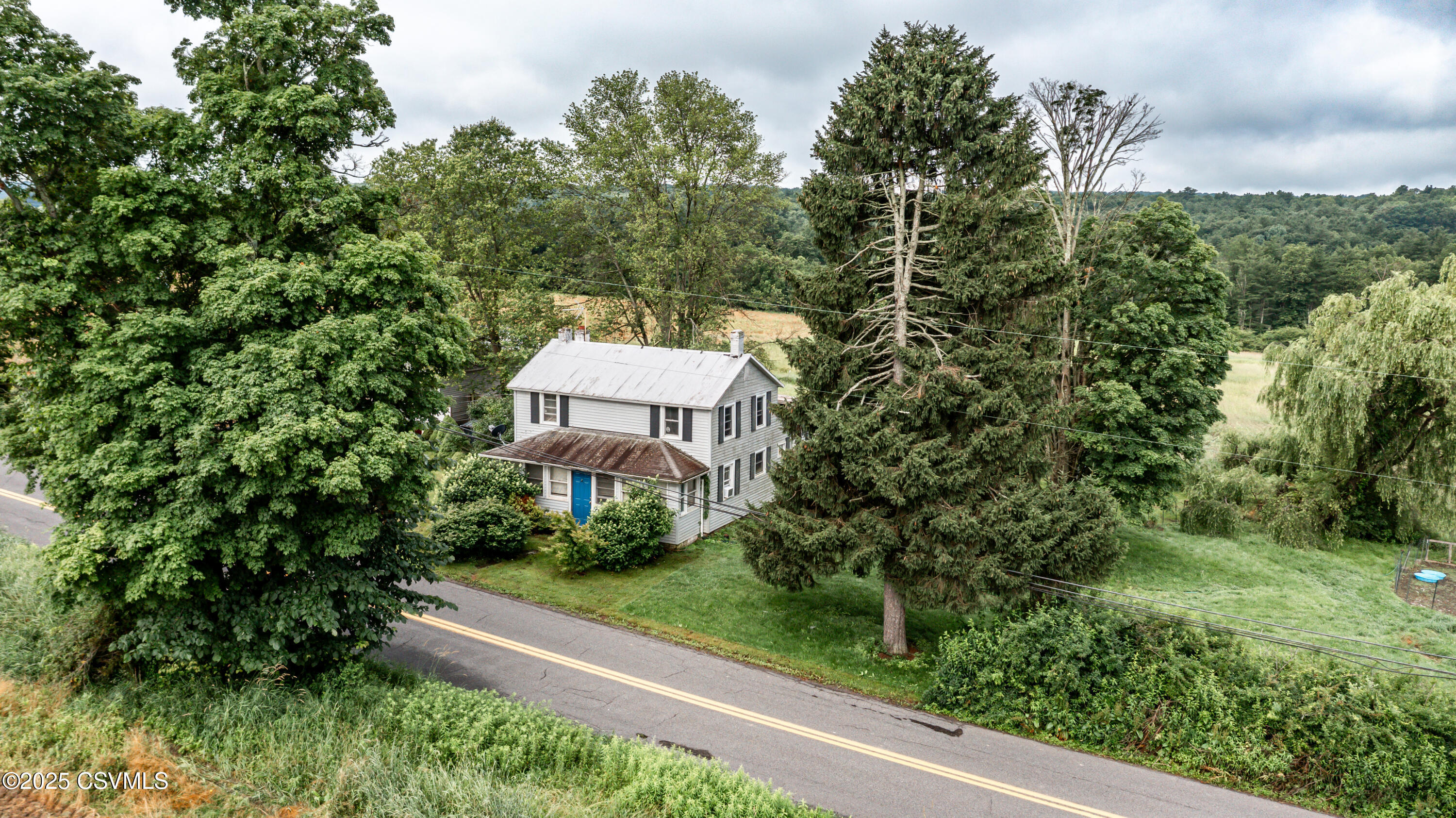 Property Photo:  1473 Old Tioga Turnpike  PA 17878 