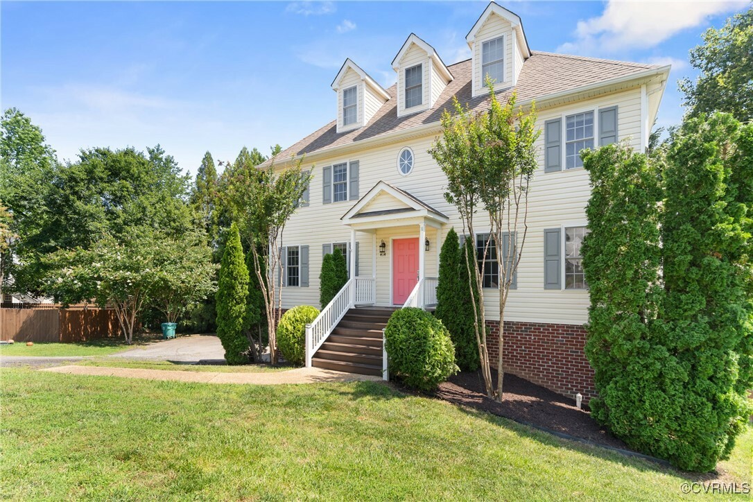 Property Photo: 414 Michaux View Court VA 23113