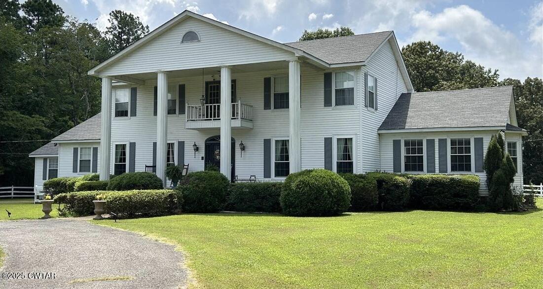 Property Photo: 645 Barham Lane TN 38008