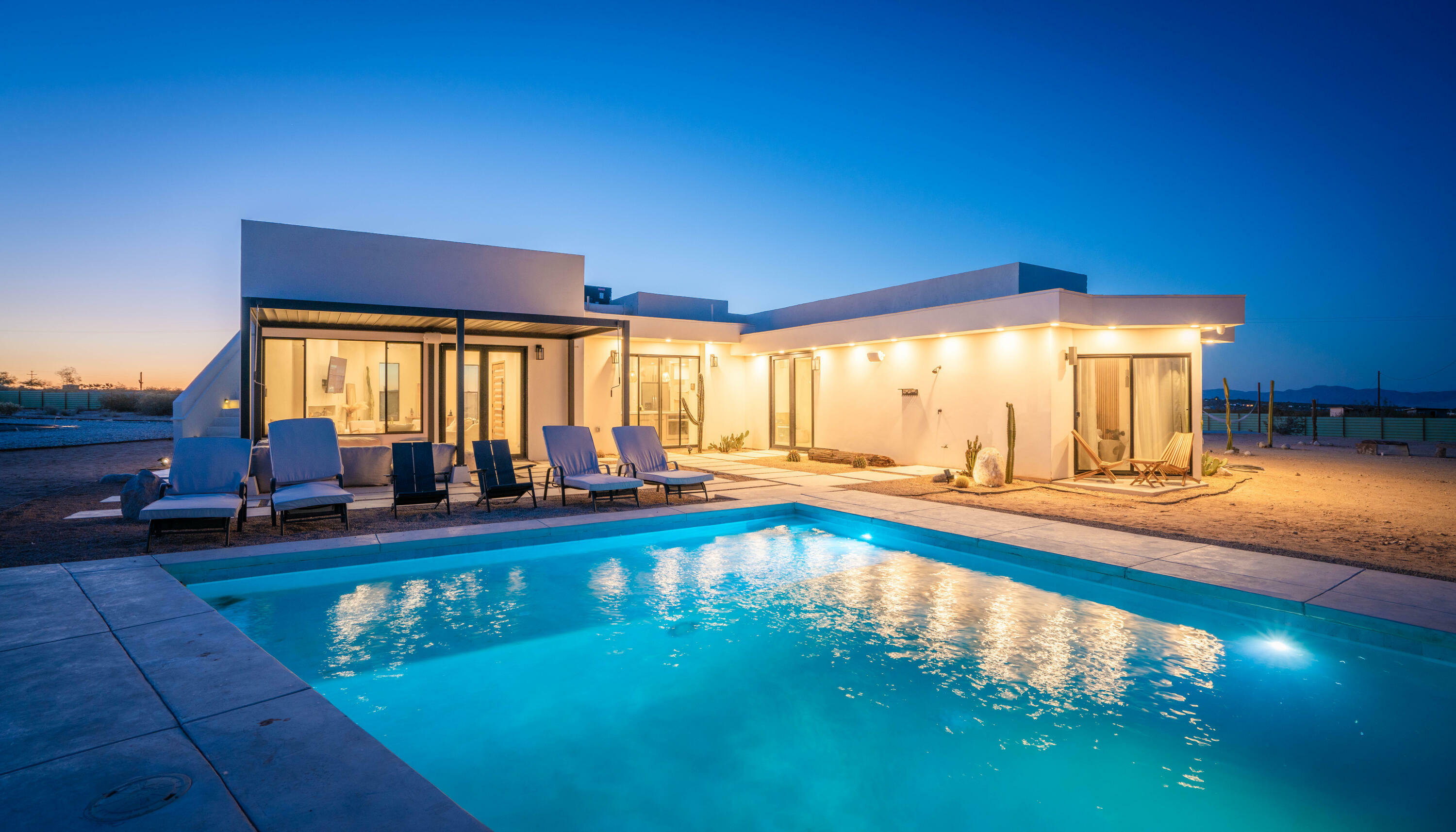 Property Photo: 66245 Del Oro Drive CA 92252