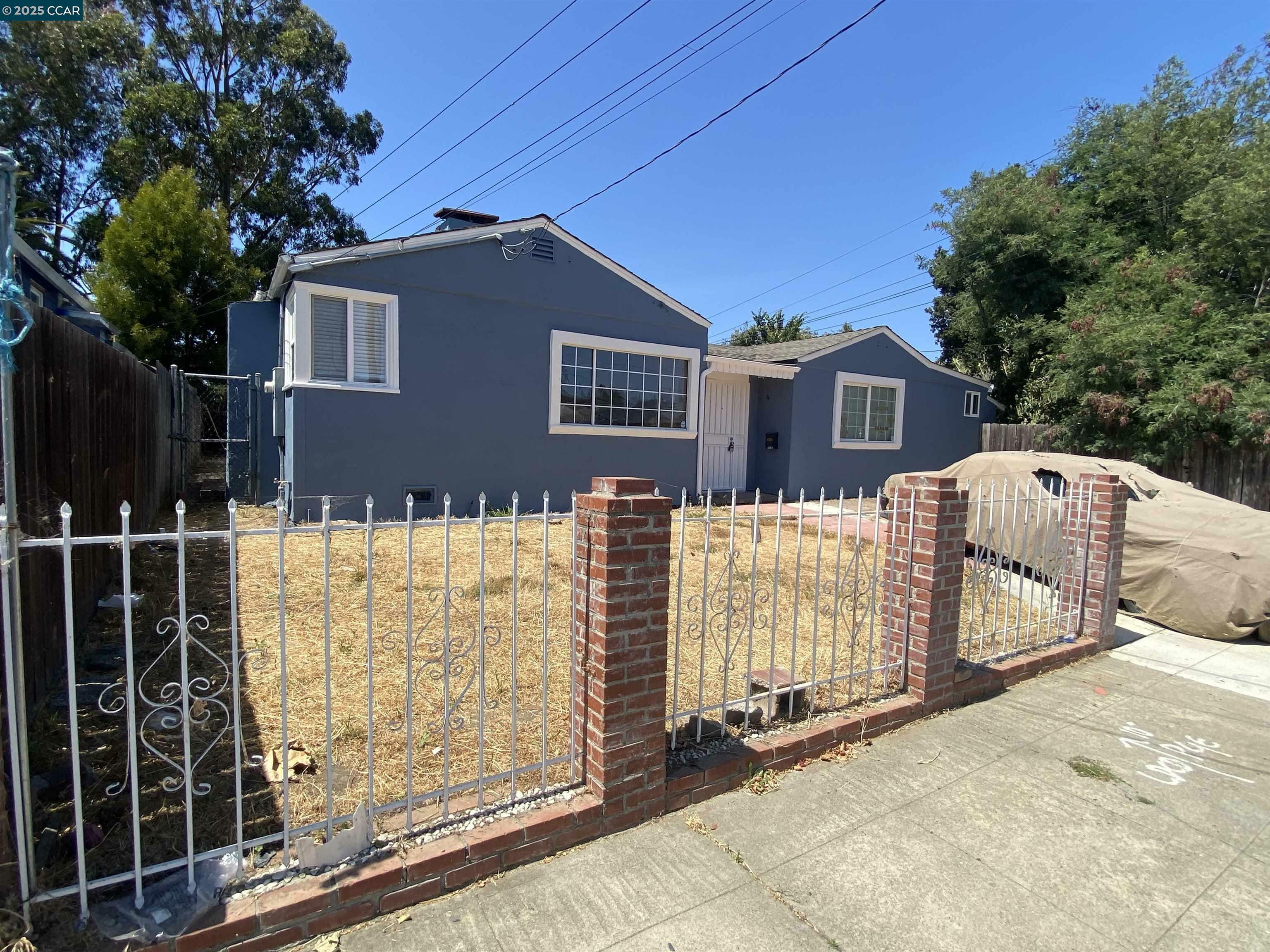Property Photo: 2221 80th Ave CA 94605