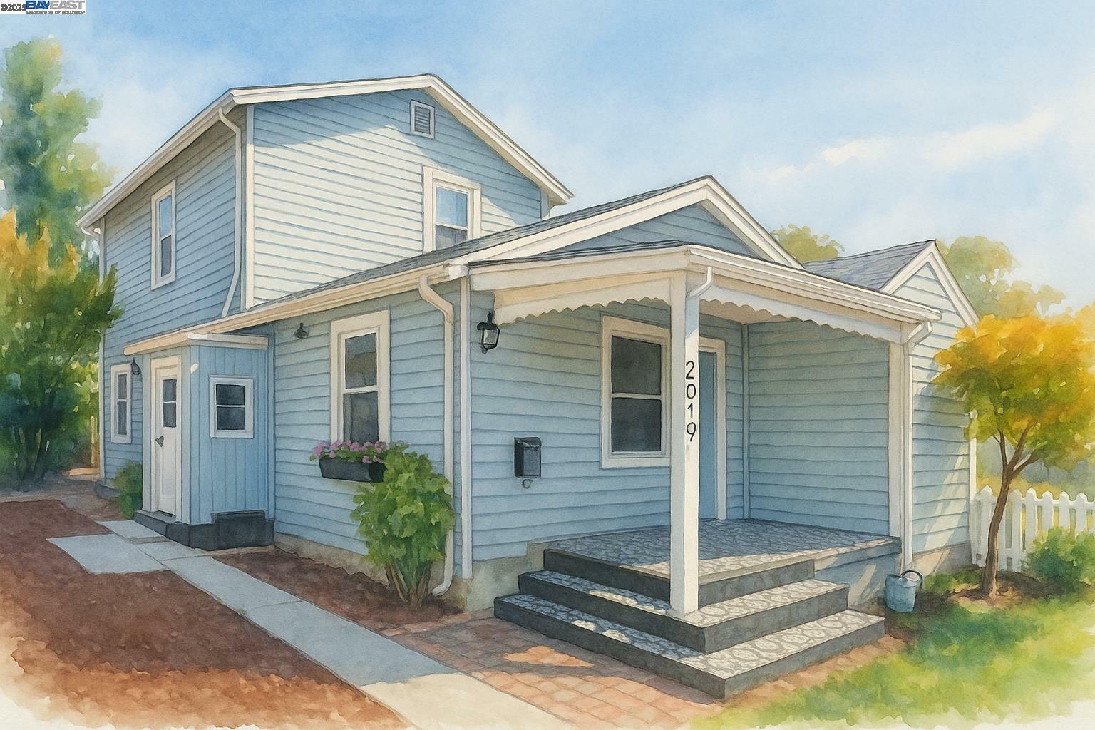 2019 E St  Hayward CA 94541 photo