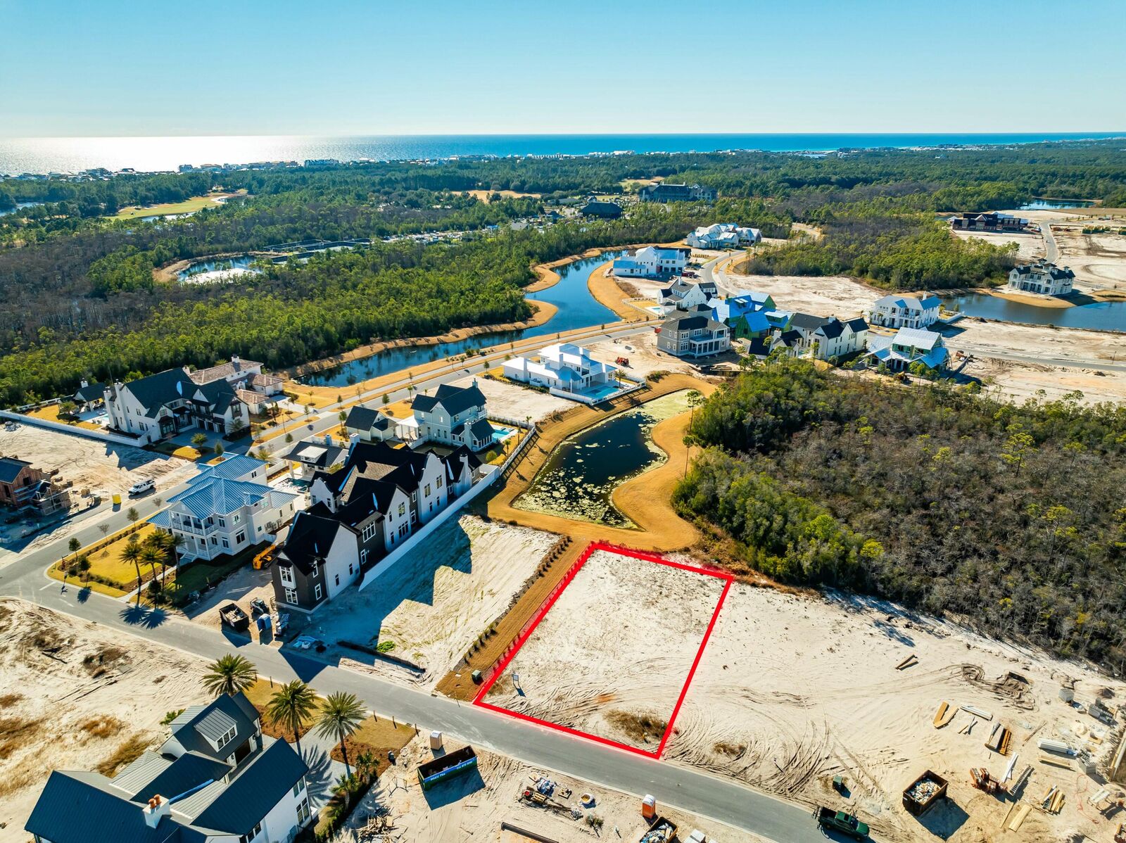 Property Photo:  Lot 217 Quail Hollow Court  FL 32461 