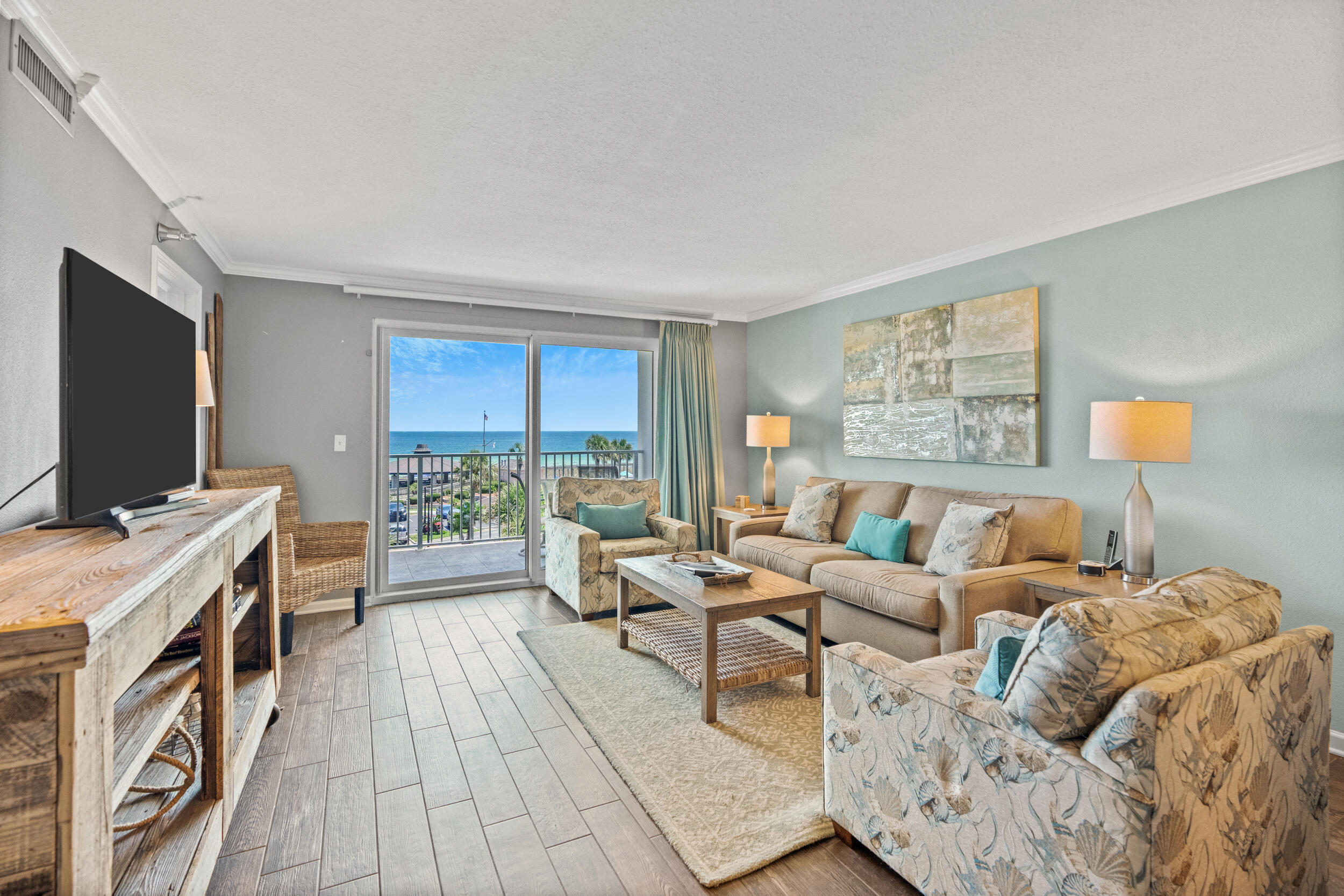 Property Photo: 502 Gulf Shore Drive 408 FL 32541