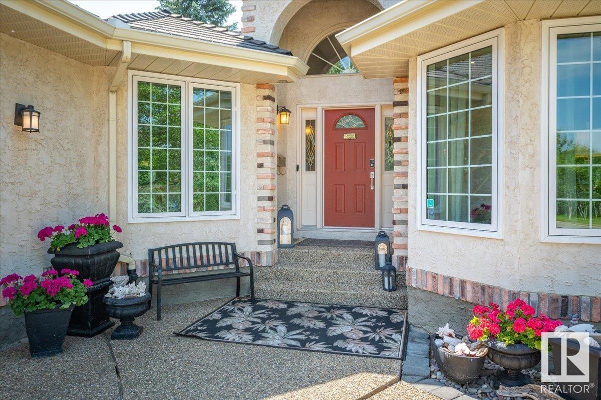 Property Photo: 234 Omand Drive NW AB T6R 1L3