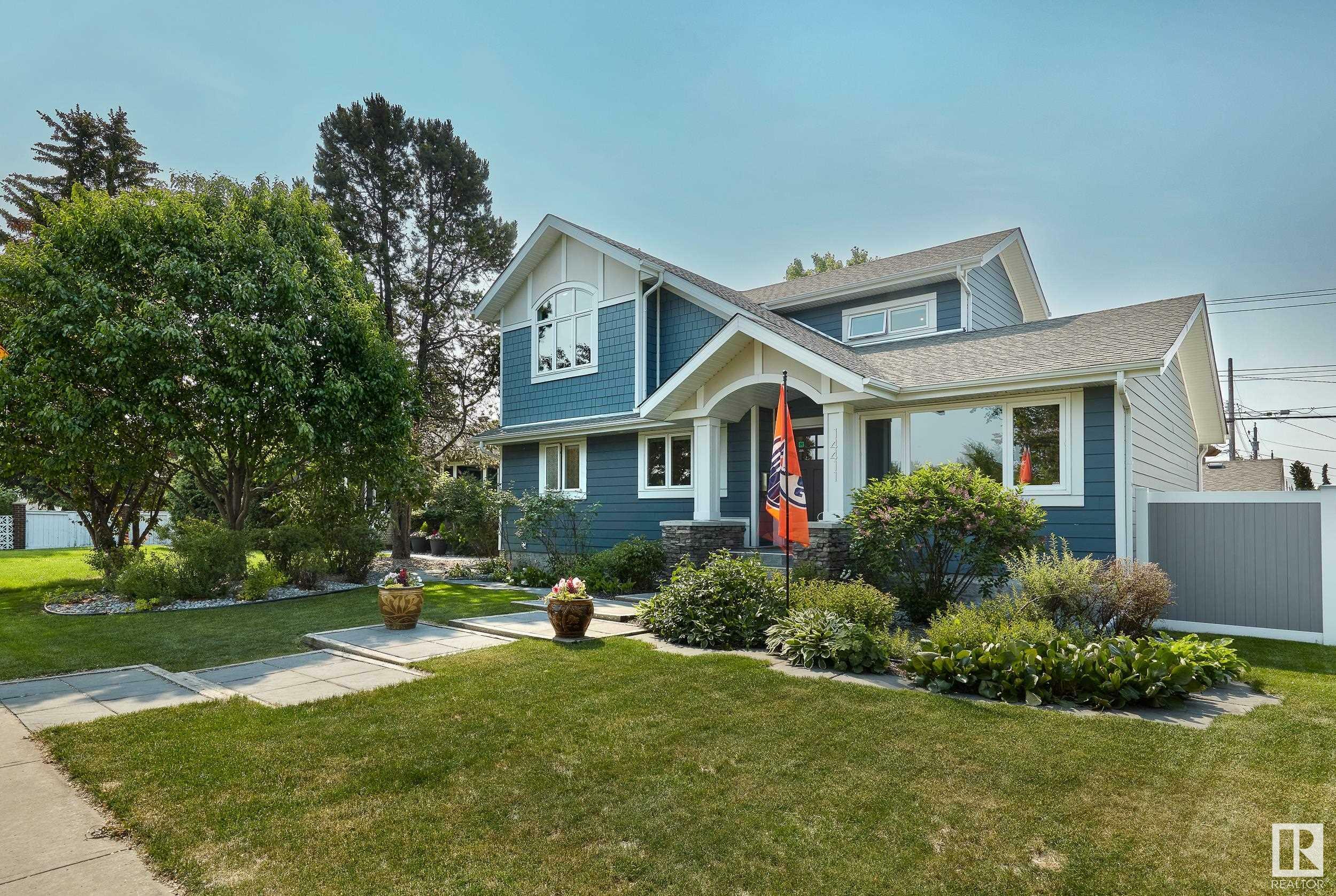 Property Photo: 14411 91 Avenue NW AB T5R 4Y5