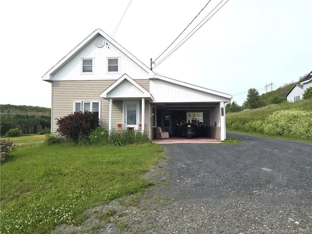 167 Francoeur Road  Saint-Joseph-De-Madawaska NB E7B 2M9 photo