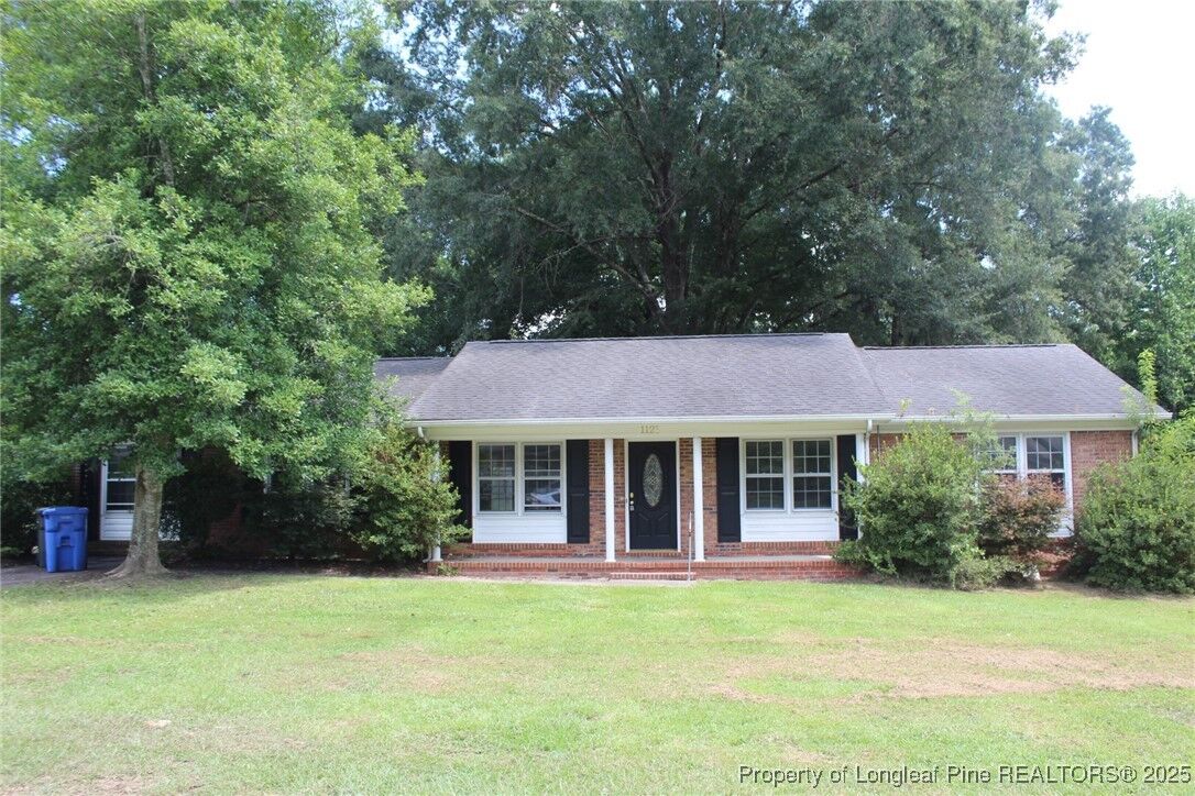 Property Photo: 1121 Patrick Drive NC 28314