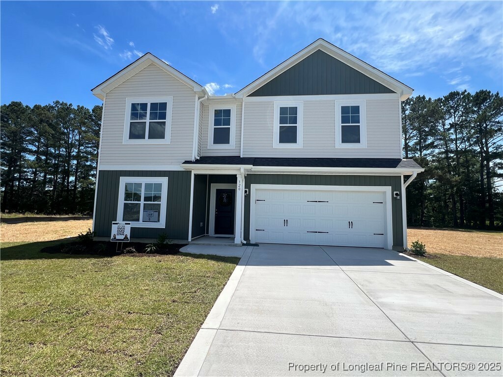 Property Photo: 320 Traveller Way Place NC 28376