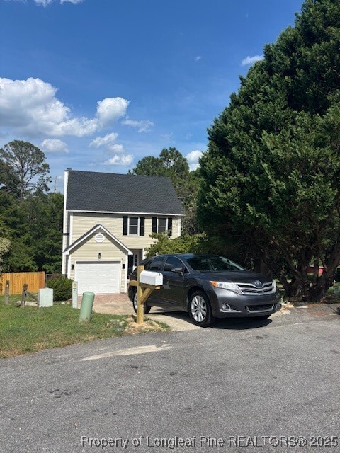 Property Photo: 4731 Grandison Court NC 28348