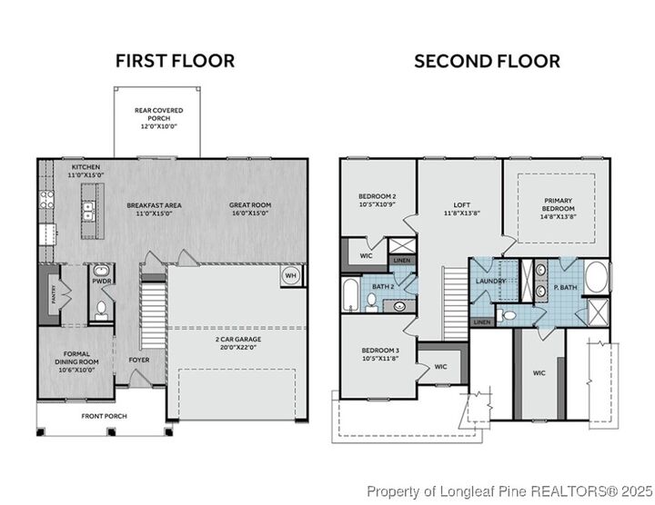 Property Photo:  231 Meadow Sage (Lot 126) Street  NC 28376 