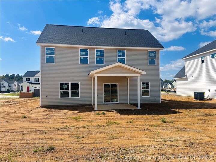 Property Photo:  231 Meadow Sage (Lot 126) Street  NC 28376