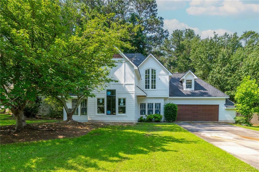 Property Photo: 5271 Oglethorpe Court GA 30127
