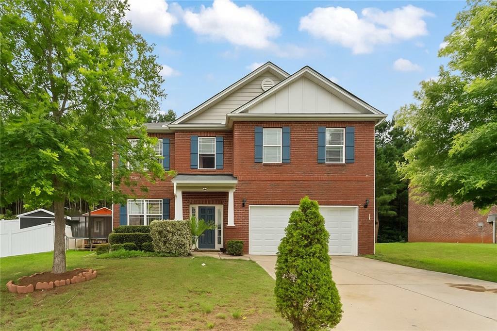 Property Photo: 12148 Flannery Lane GA 30228