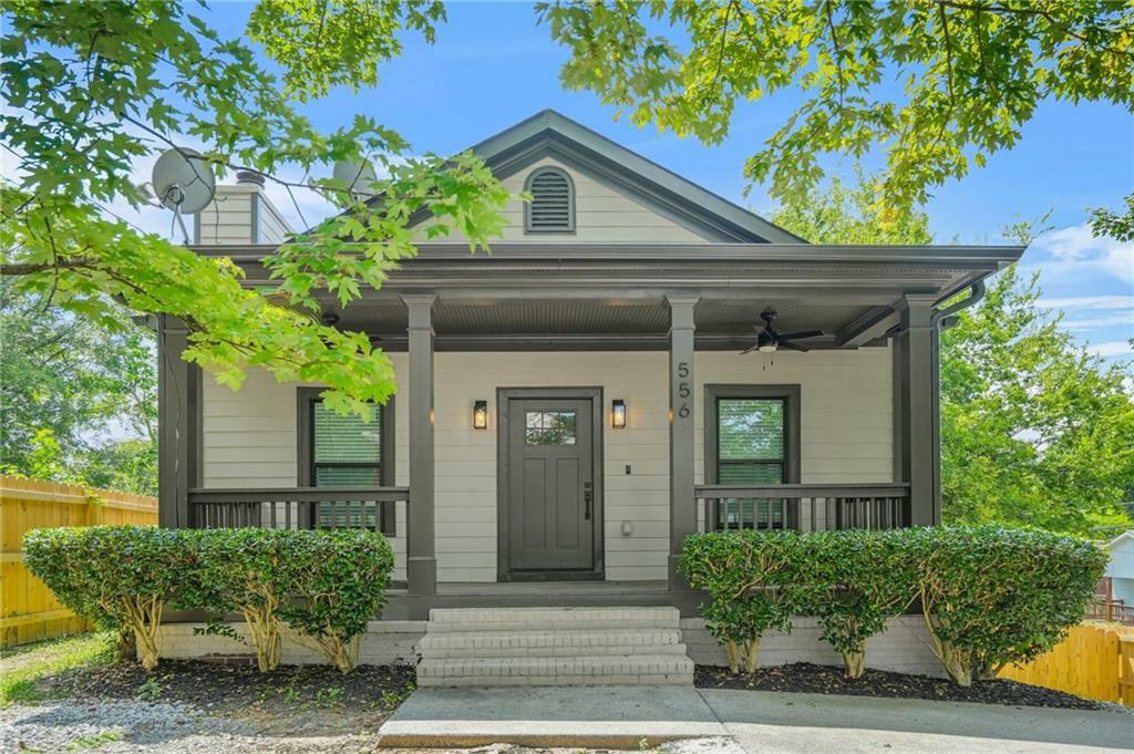 Property Photo: 556 Paines Avenue NW GA 30318