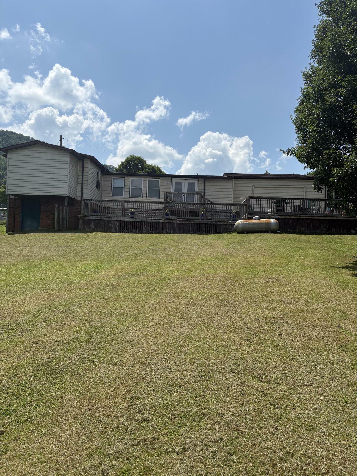 Property Photo: 415 Sarah Street WV 26651