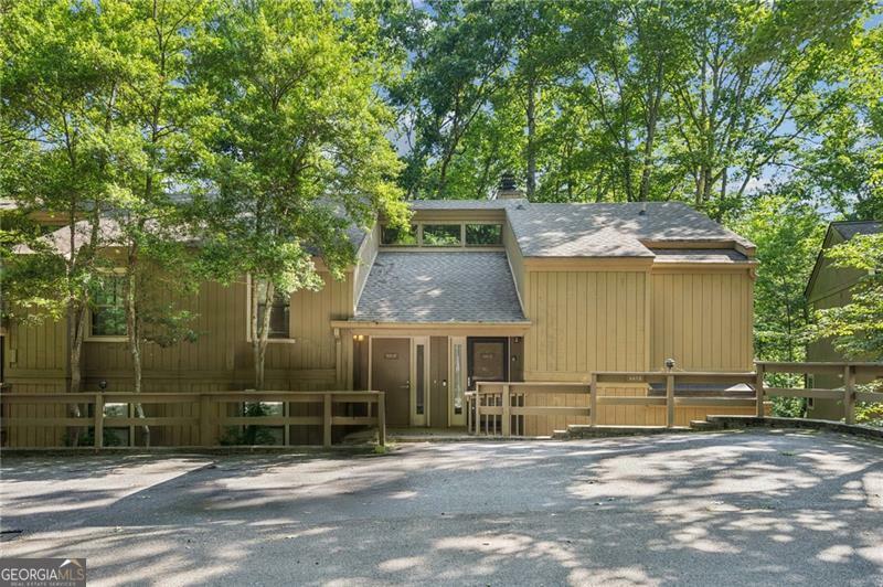 Property Photo: 135 Chestnut Rise Trail 441D GA 30143