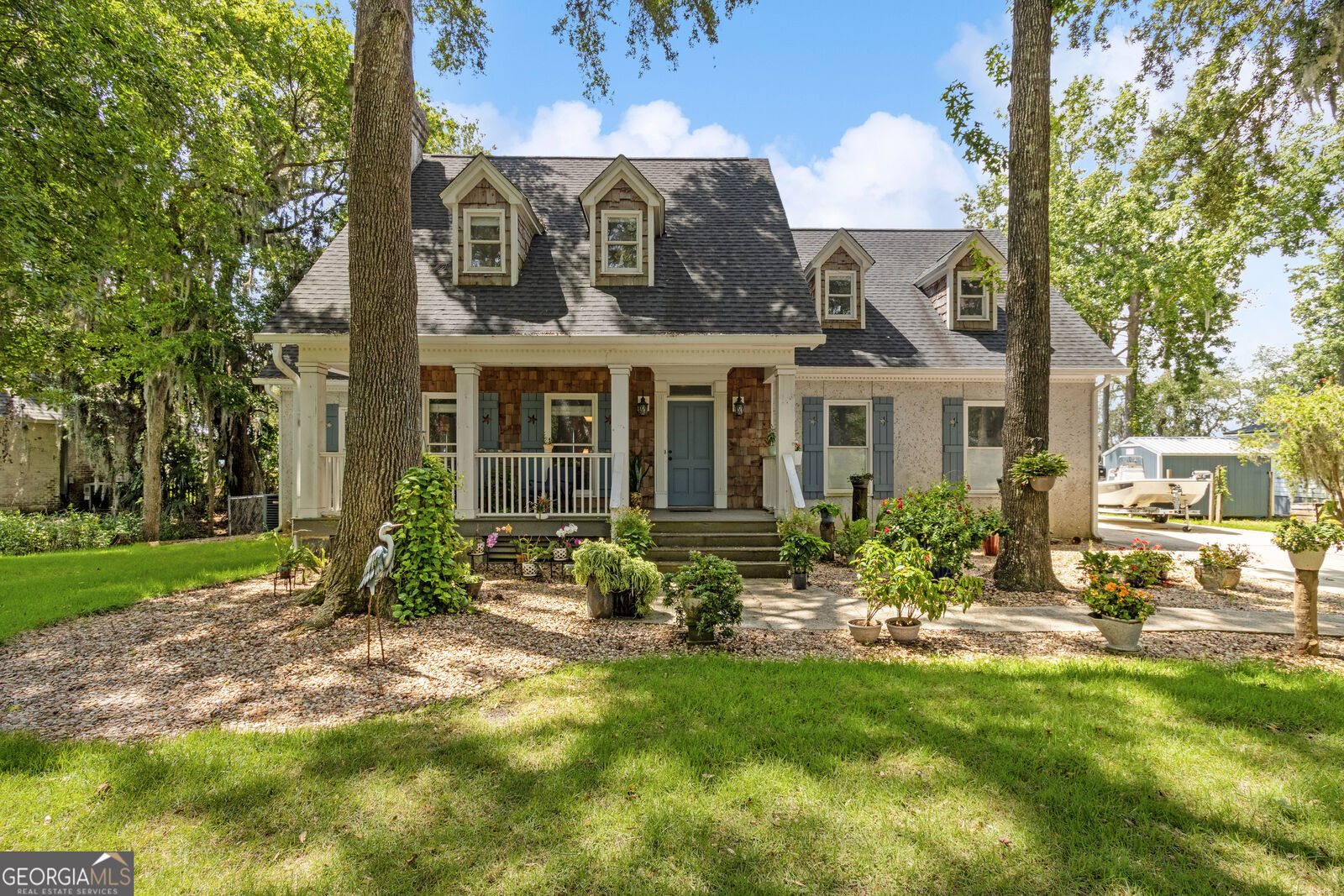 Property Photo:  176 Mariah Drive  GA 31569 