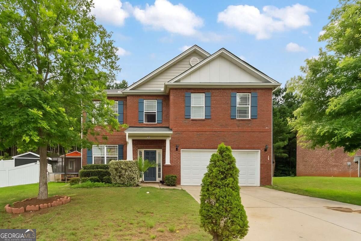 Property Photo:  12148 Flannery Lane  GA 30228 