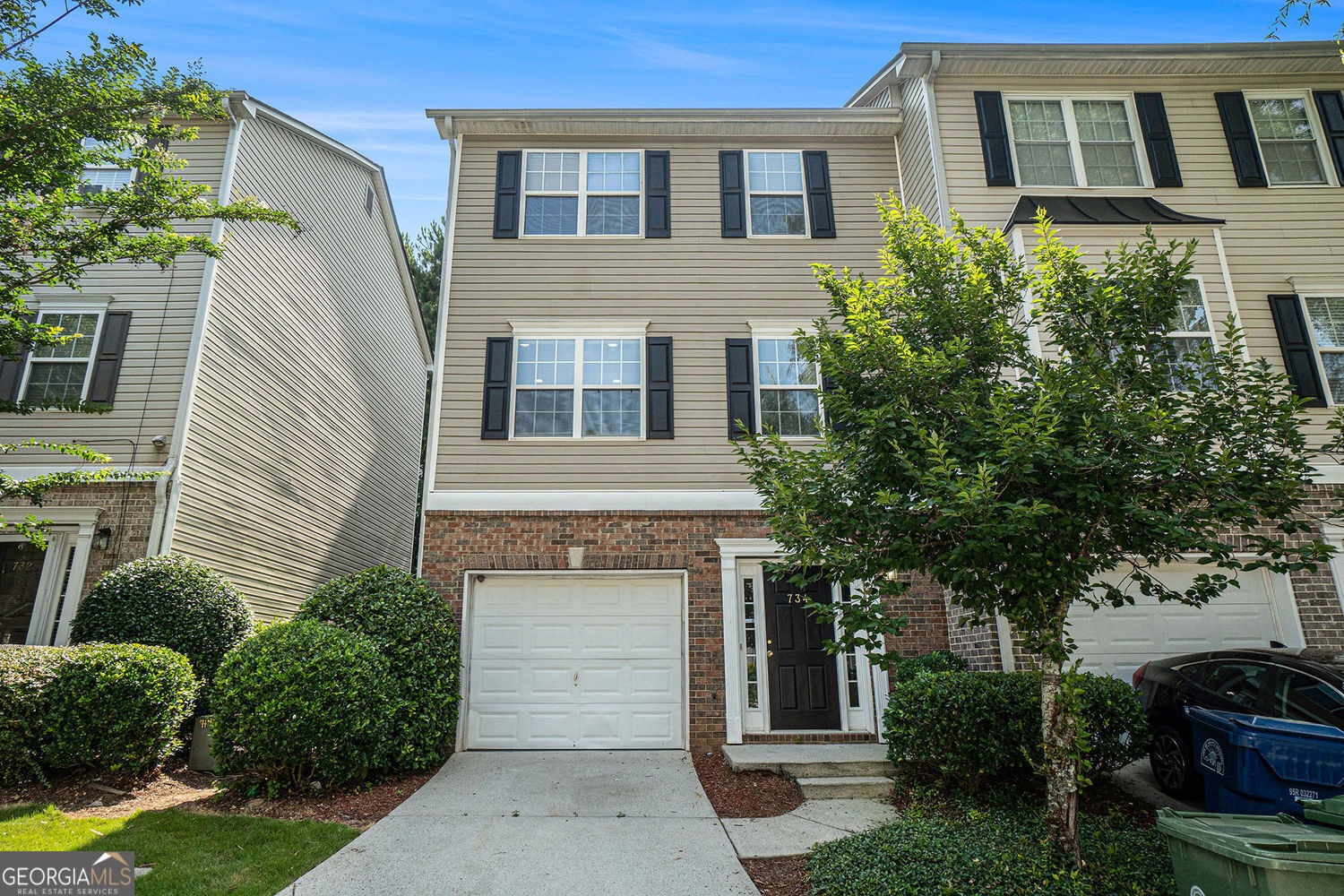 Property Photo: 734 Celeste Lane SW 84 GA 30331