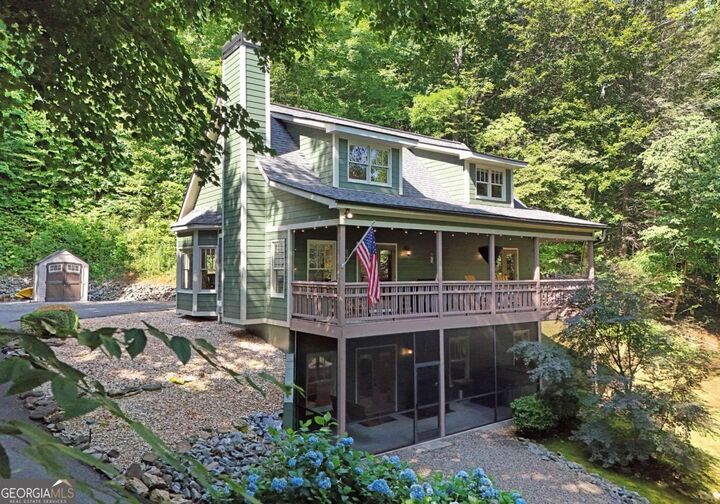 Property Photo: 142 Evergreen Road GA 30546