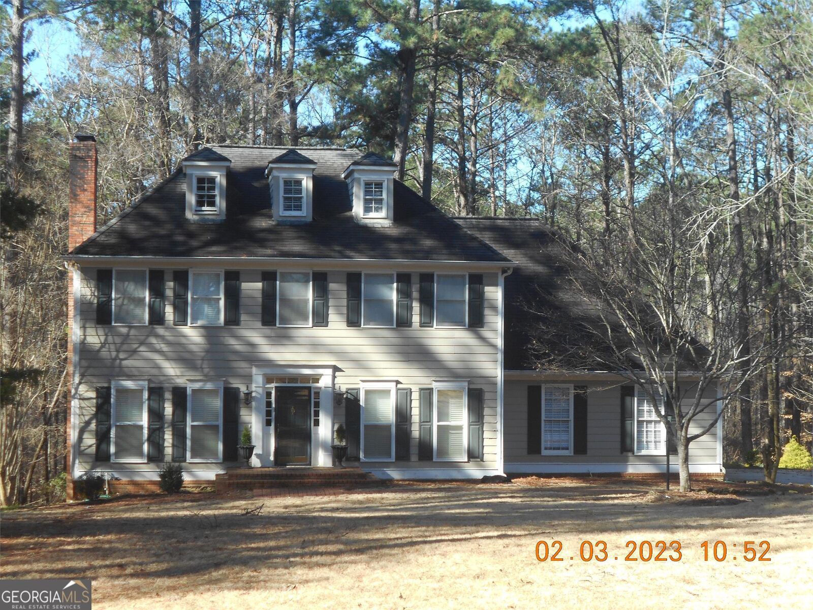 Property Photo:  115 Deal Drive  GA 30240 