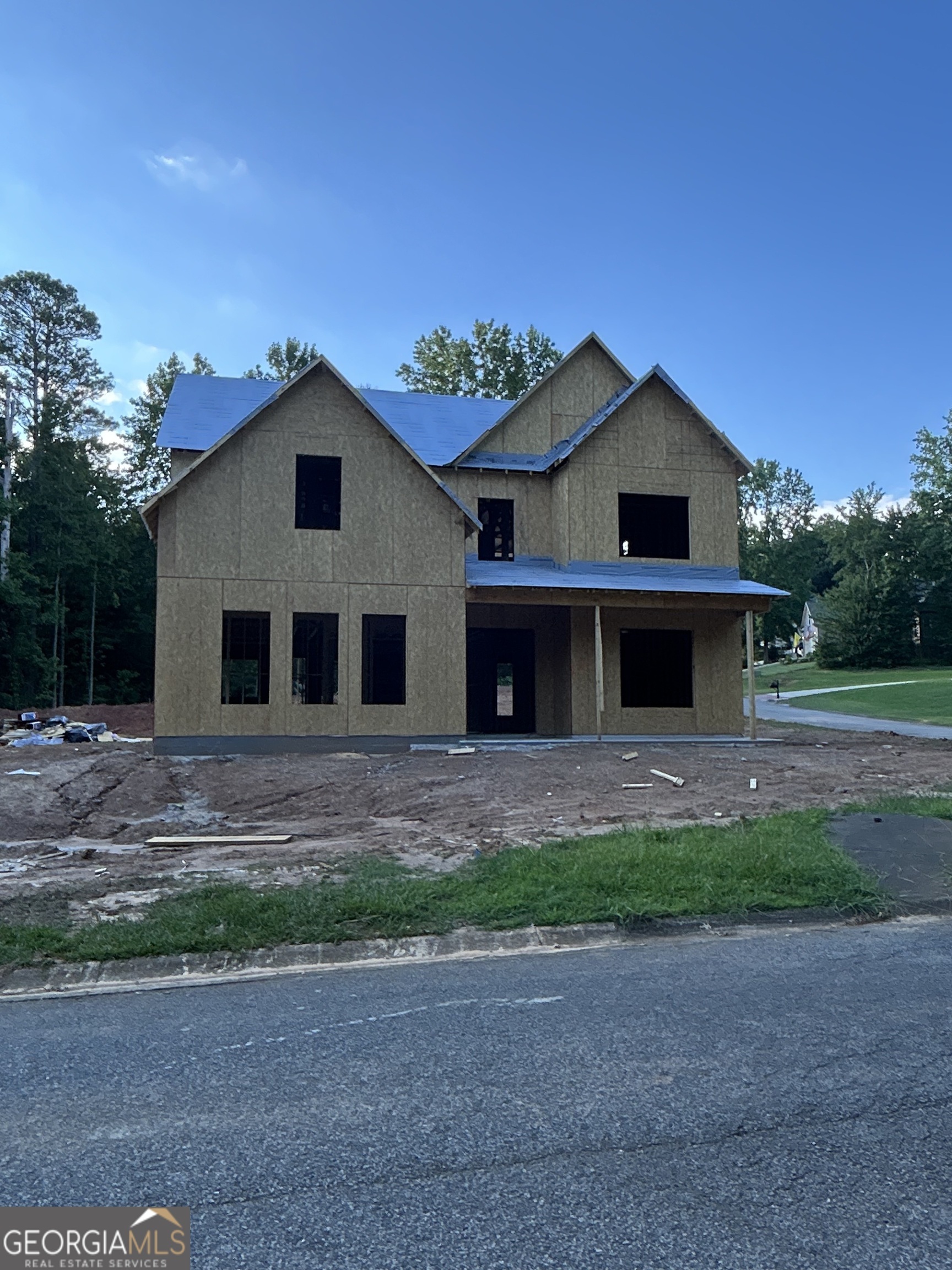 Property Photo: 5422 Copper Creek Road GA 30542