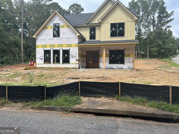 Property Photo: 5422 Copper Creek Road GA 30542