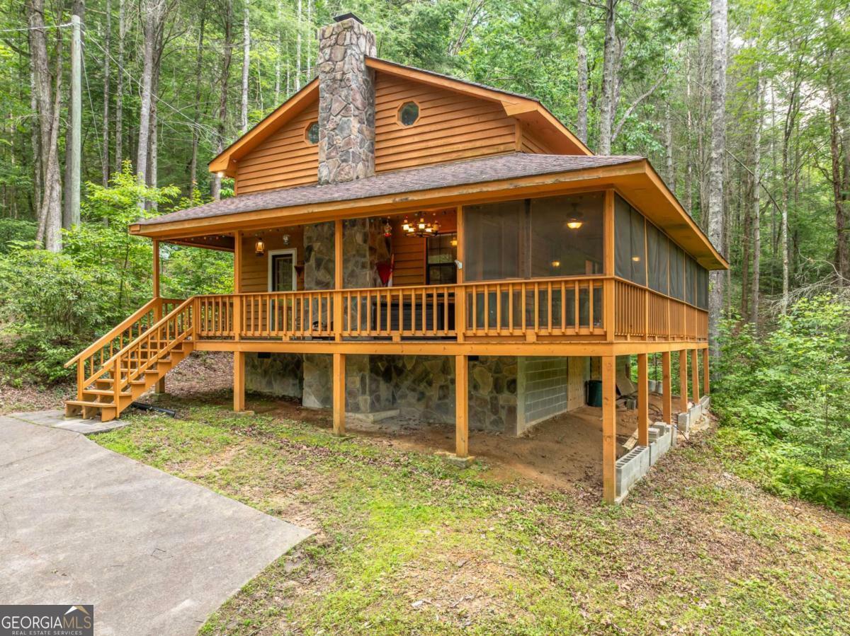 Property Photo: 71 Cohutta Forest Road 9 GA 30705