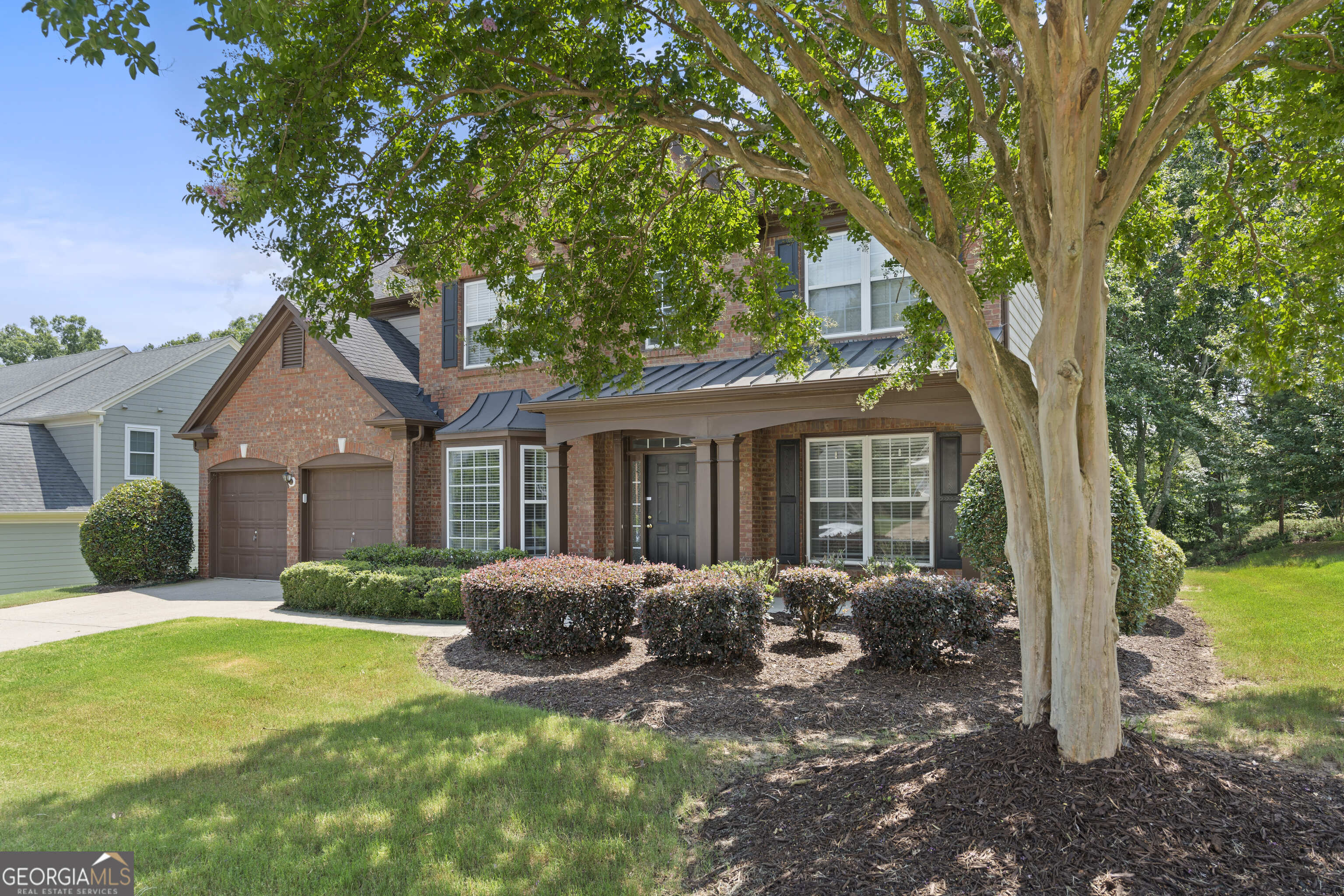 Property Photo: 5376 Amberden Hall Drive GA 30024