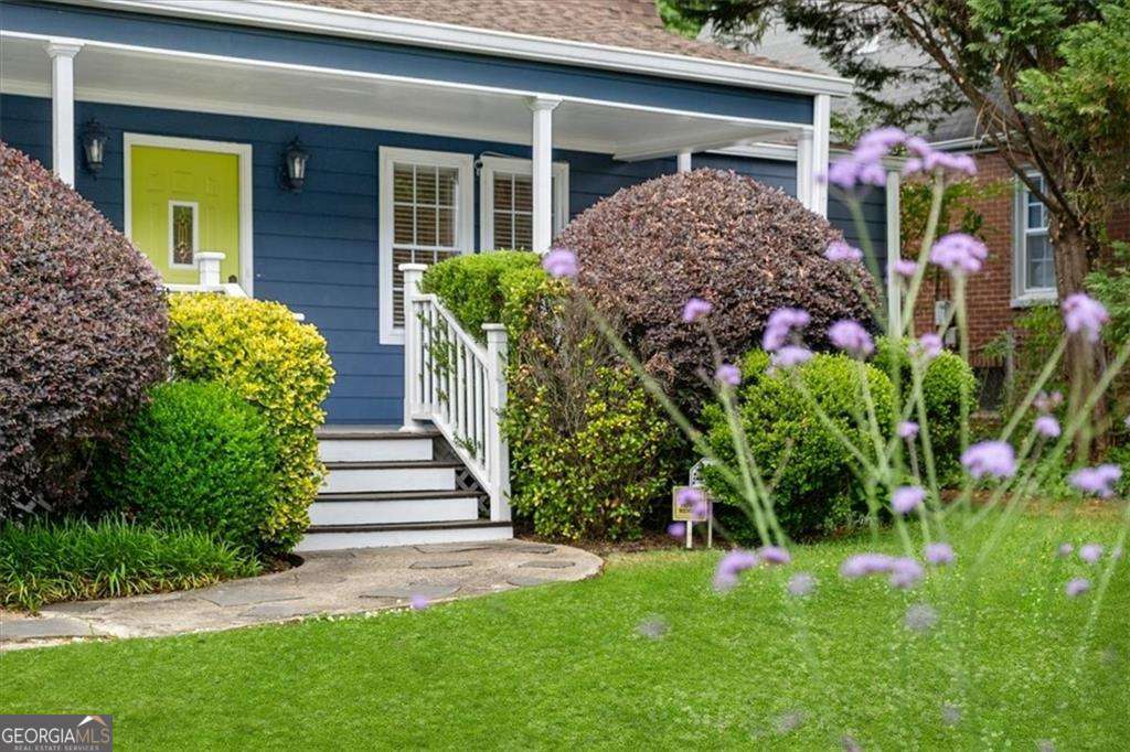 Property Photo:  2820 Hosea L William Drive NE  GA 30317 