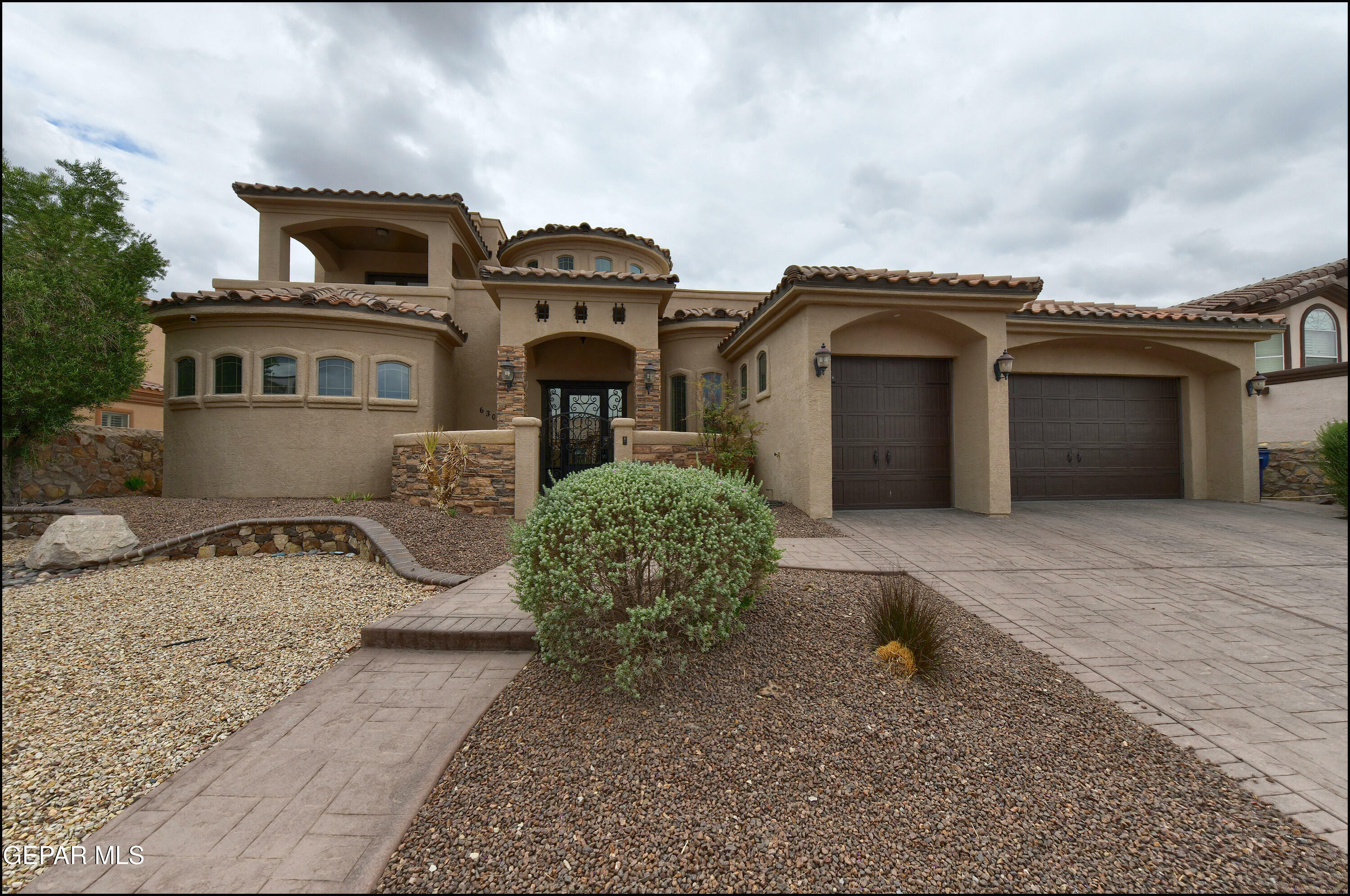 Property Photo:  6304 Franklin Trail  TX 79912 