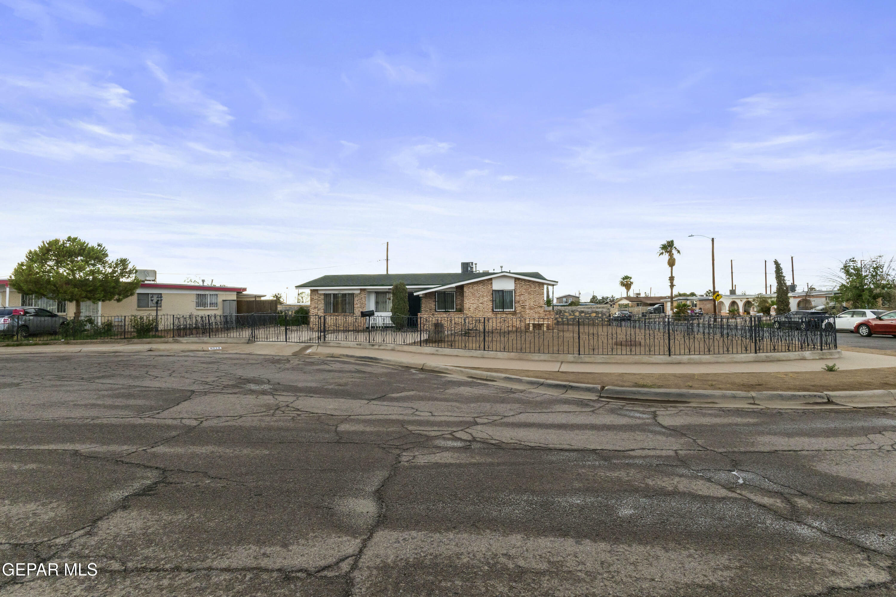 Property Photo:  8928 Mellon Drive  TX 79907 