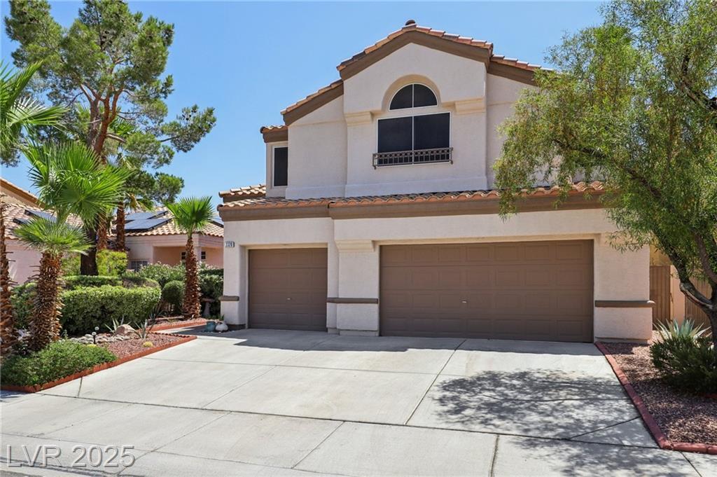 Property Photo: 3320 Indian Moon Drive NV 89129