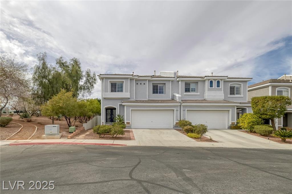 Property Photo: 2405 Esteem Ridge Drive NV 89052