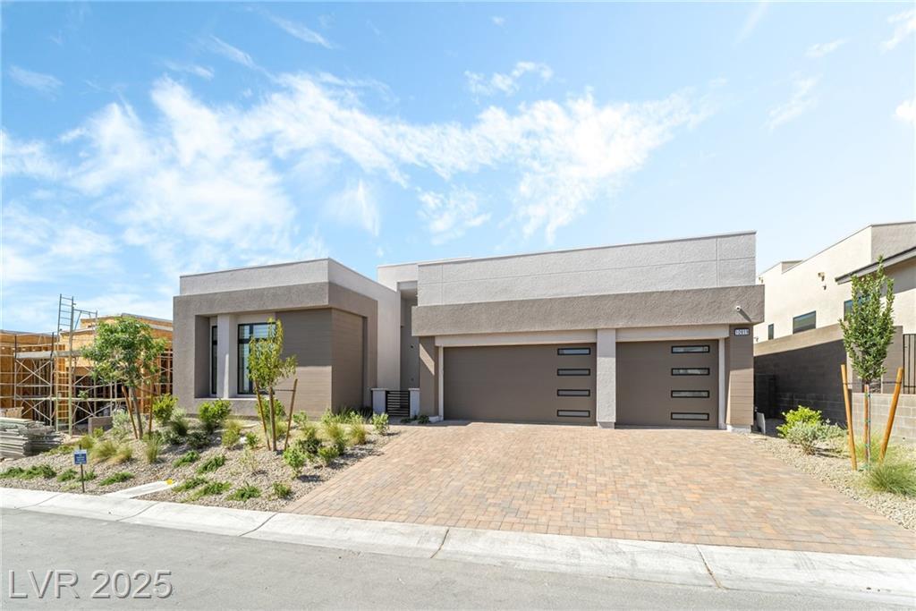 Property Photo:  10919 Vista Altura Avenue  NV 89135 