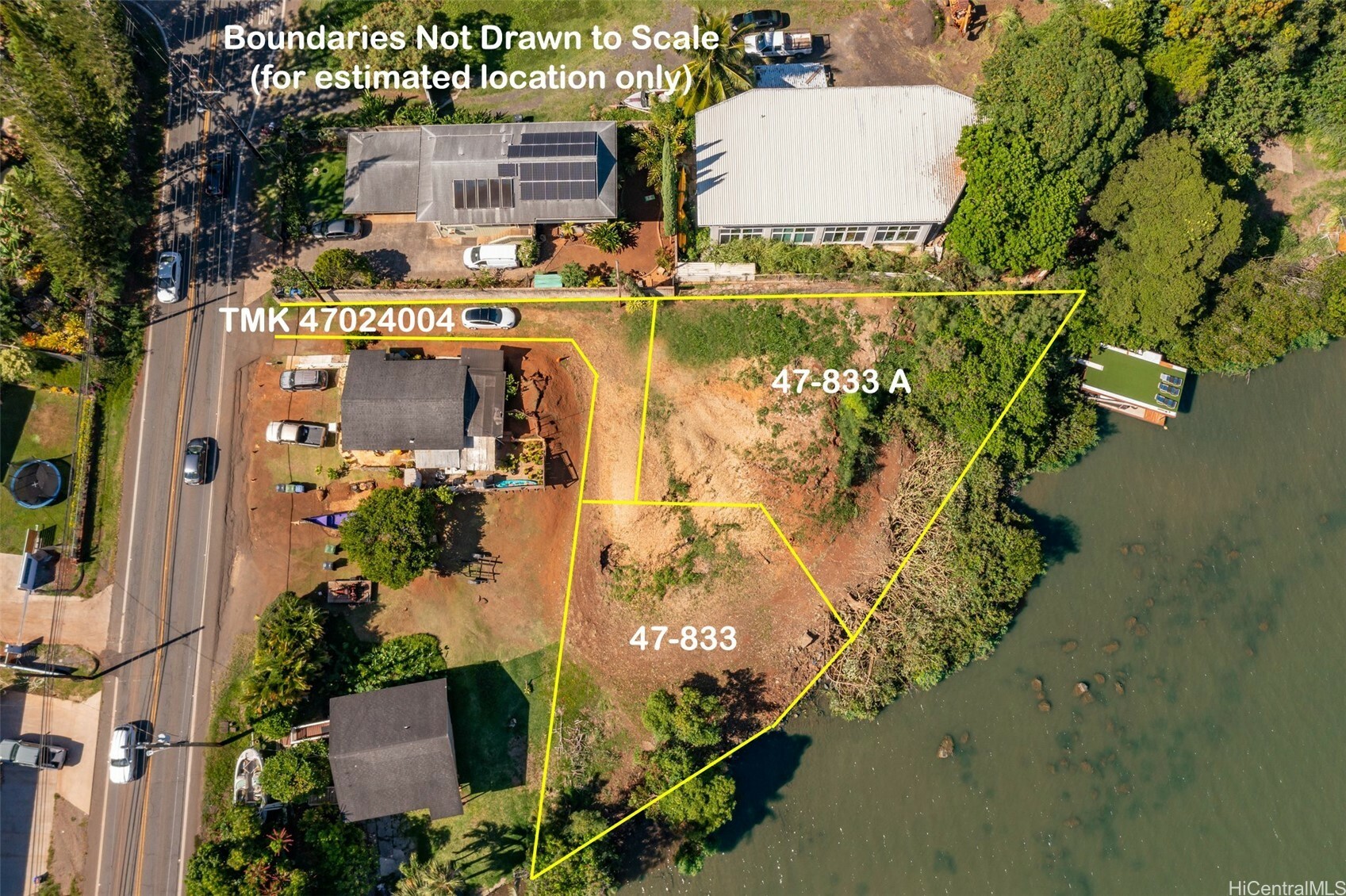Property Photo:  47-833 Kamehameha Highway  HI 96744 