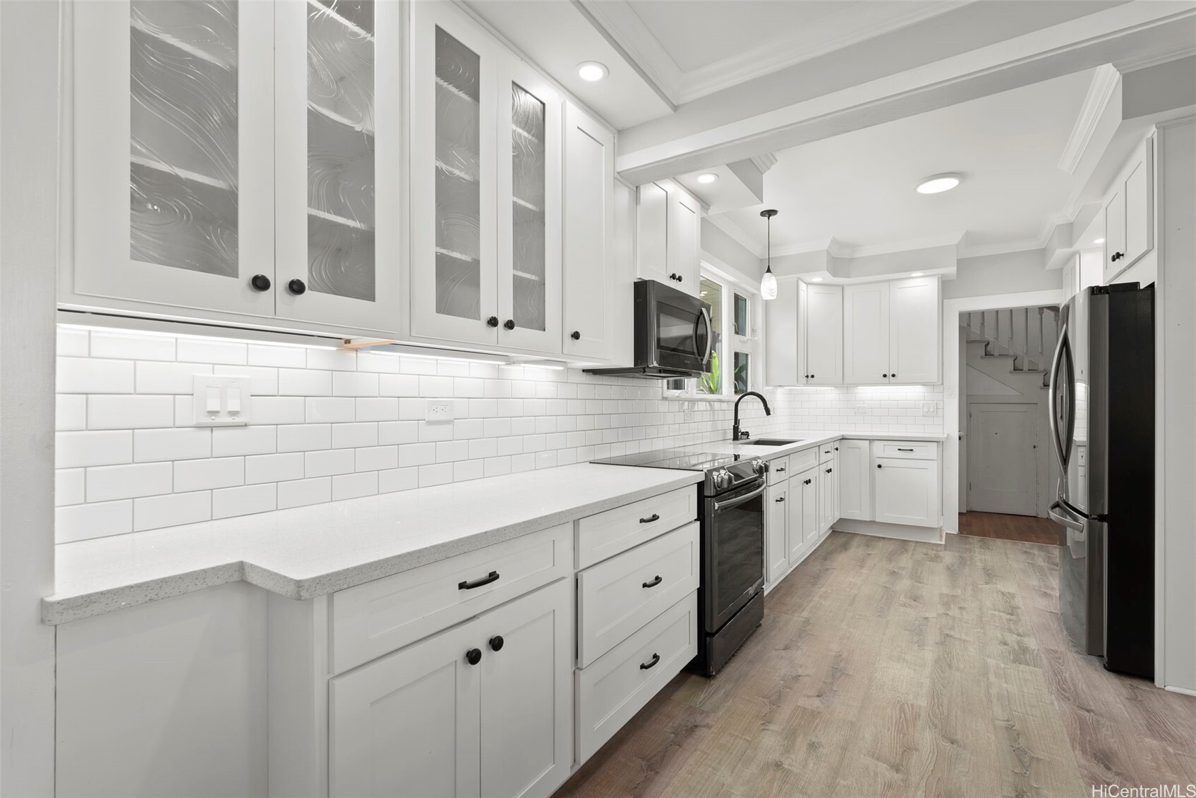 Property Photo: 1186 Alewa Drive HI 96817