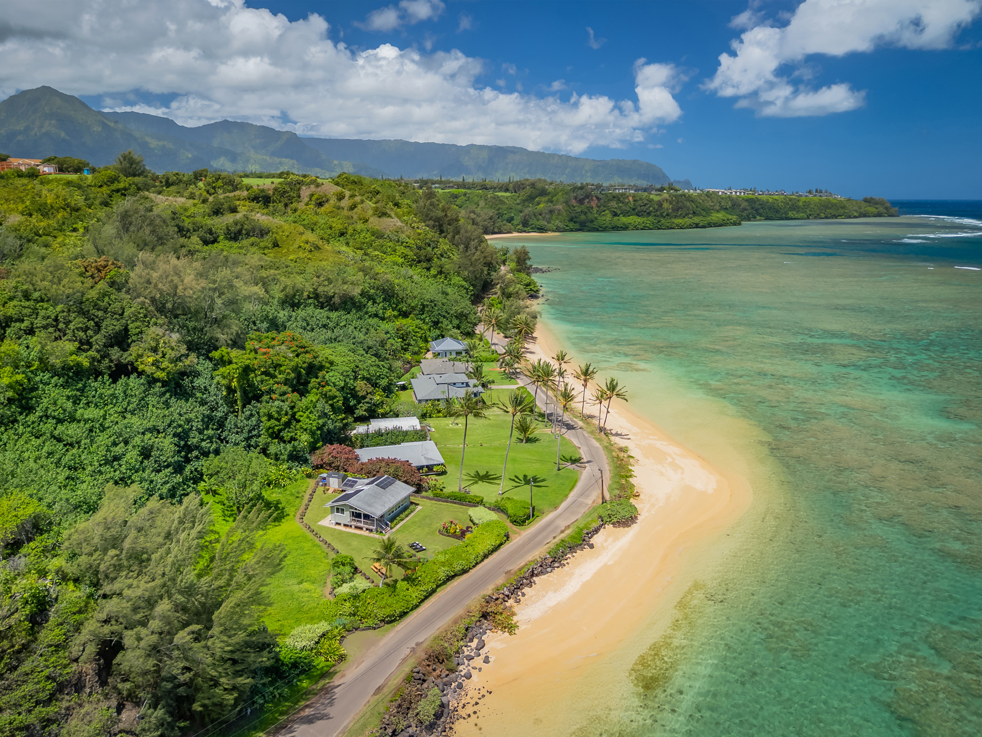 Property Photo: 4059 Anini Rd HI 96754