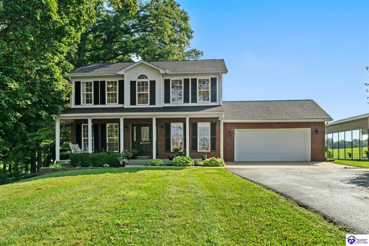 Property Photo: 289 Schlaefer Way KY 40162