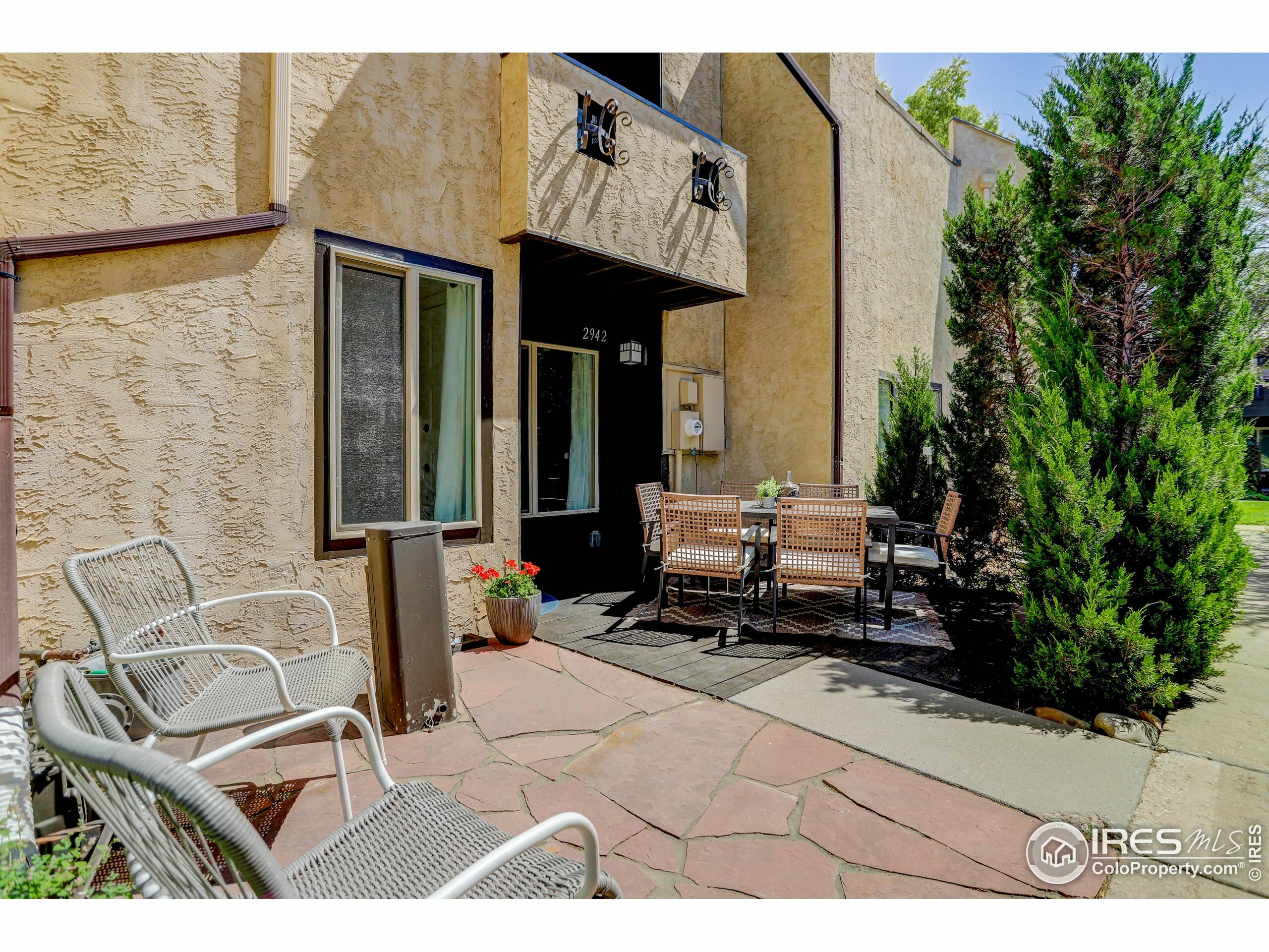 Property Photo: 2942 Shady Holw W CO 80304