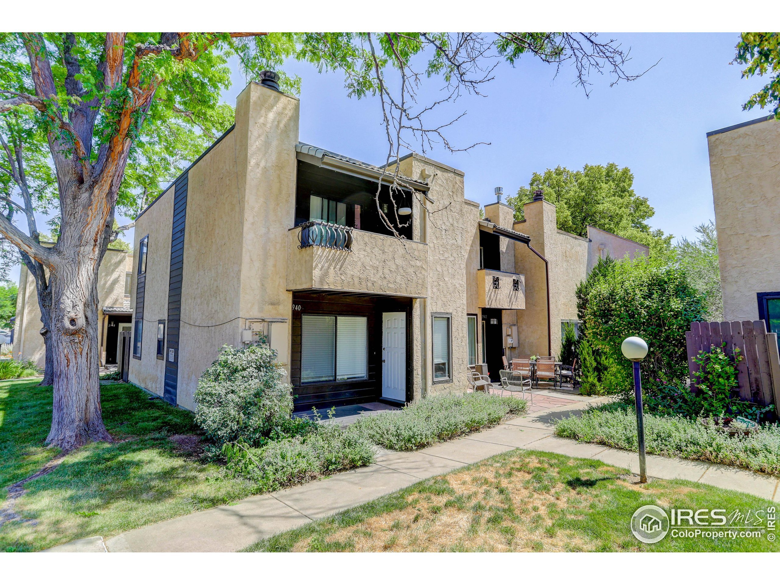 Property Photo: 2942 Shady Holw W CO 80304