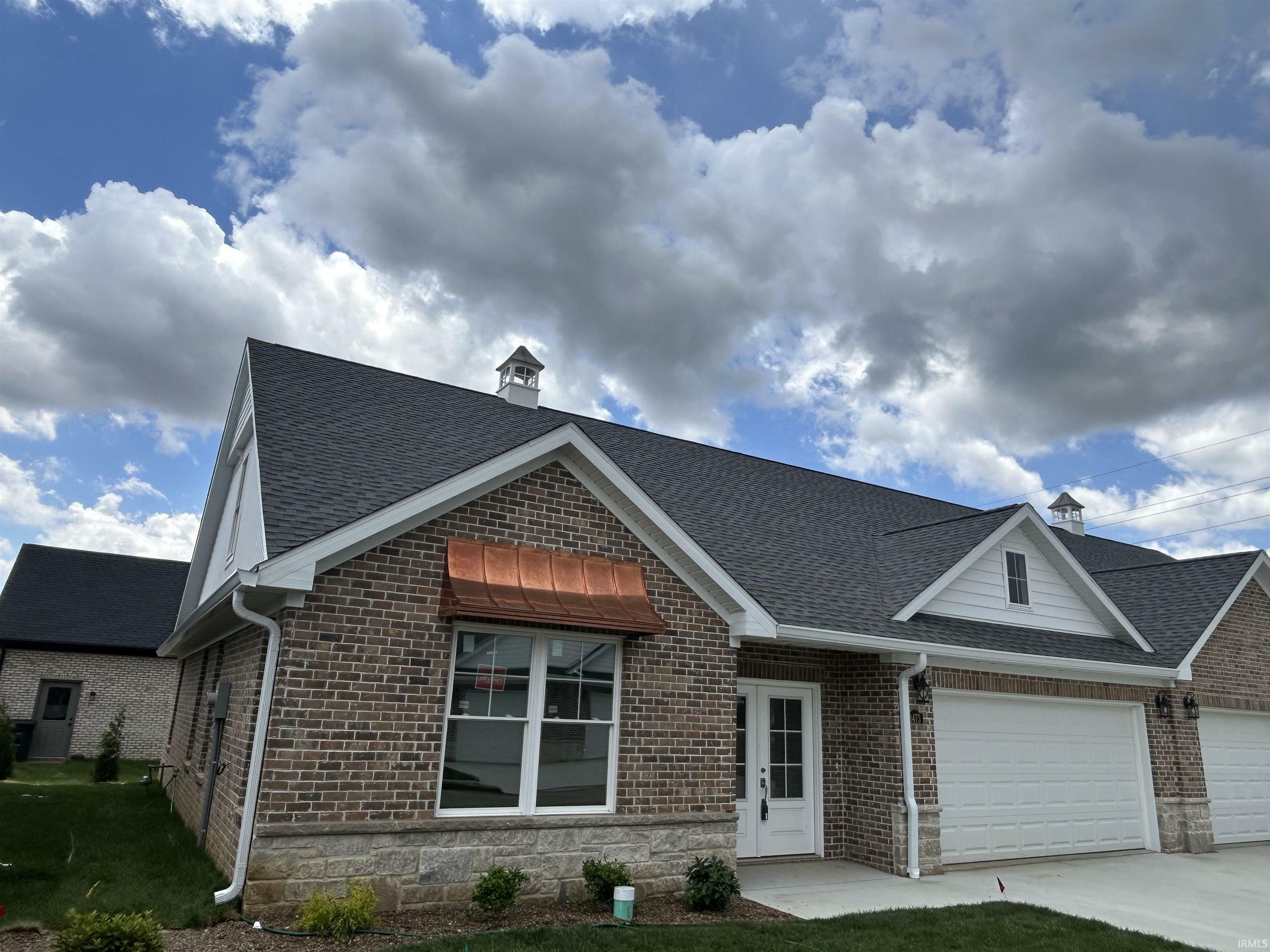 8445 Bell Crossing Drive  Newburgh IN 47630 photo
