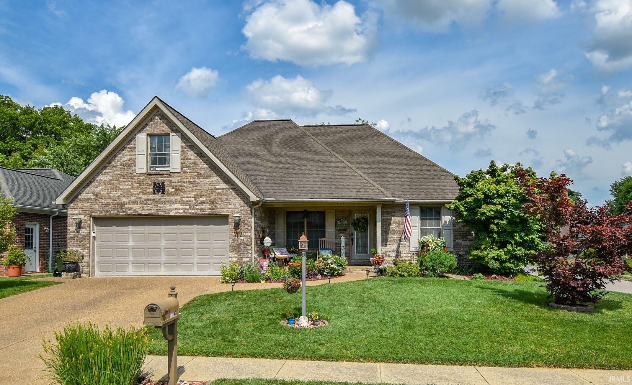 11743 Newgate Court  Evansville IN 47725 photo