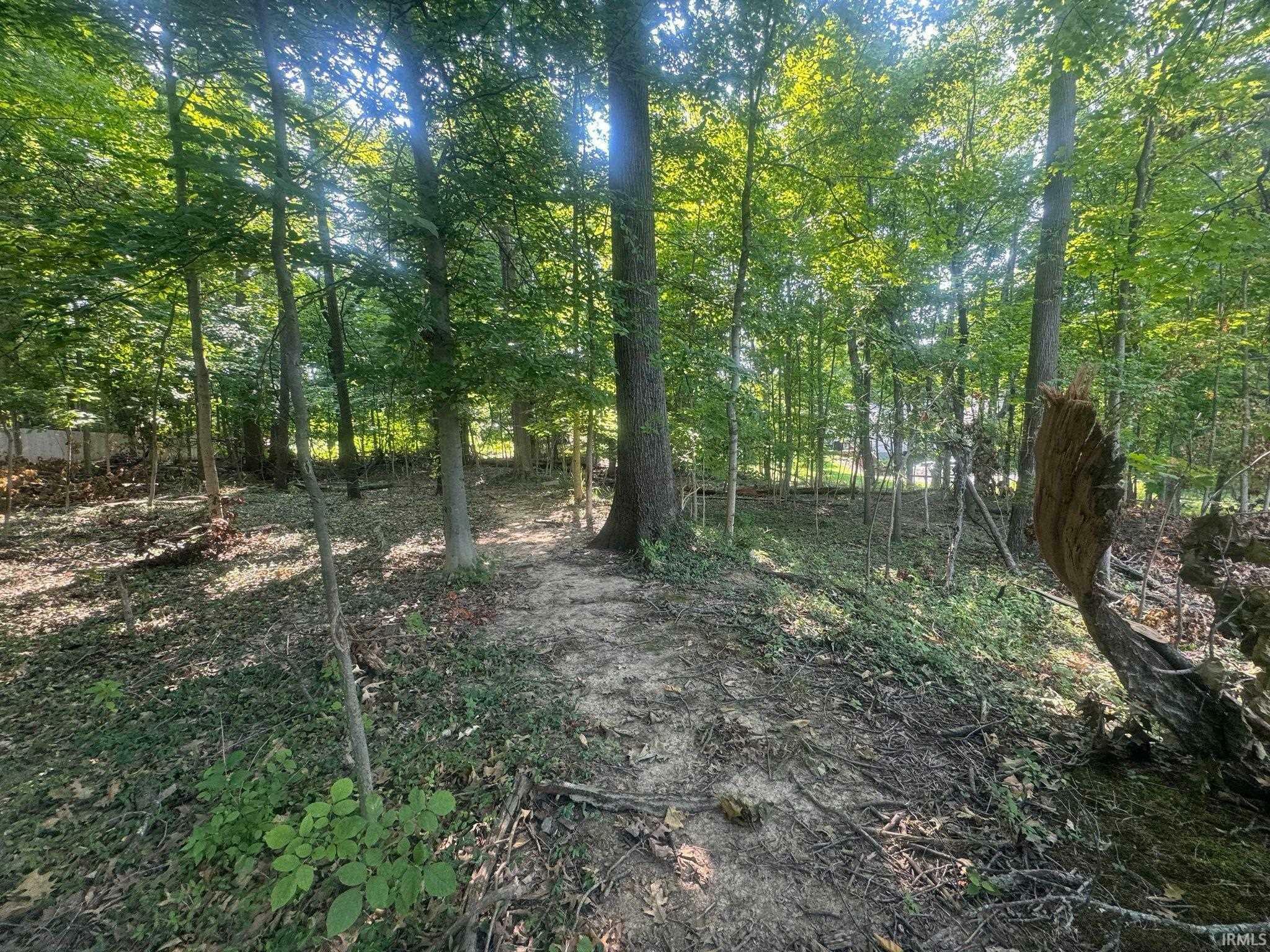 Property Photo: Lot 7 Highland Avenue IN 47401