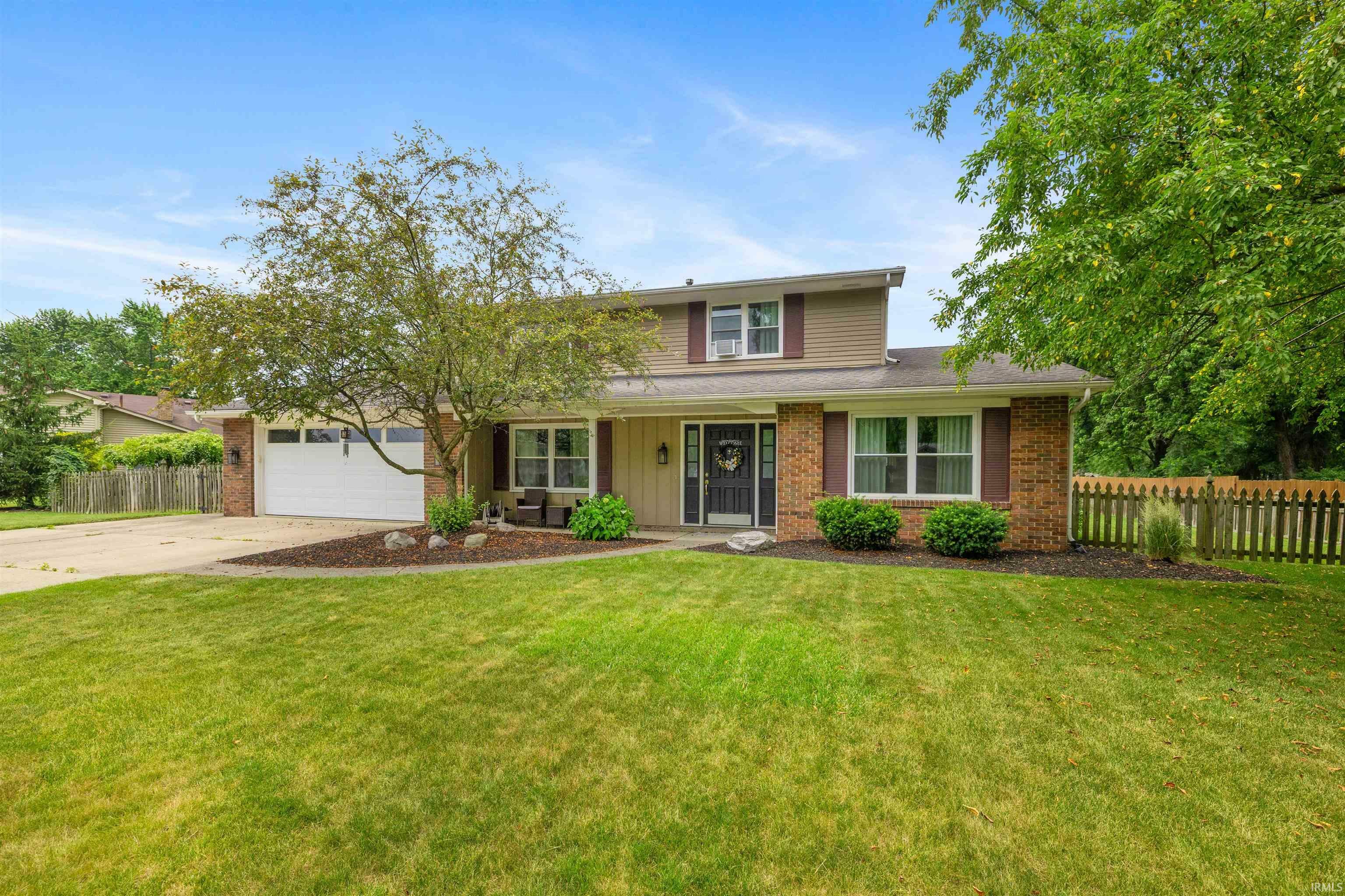 Property Photo: 5516 Chippewa Trail IN 46804