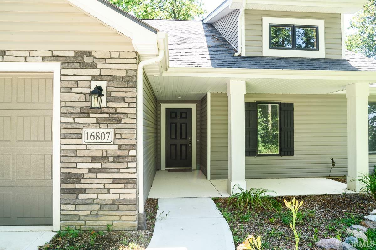Property Photo: 16807 Darling Road IN 46797