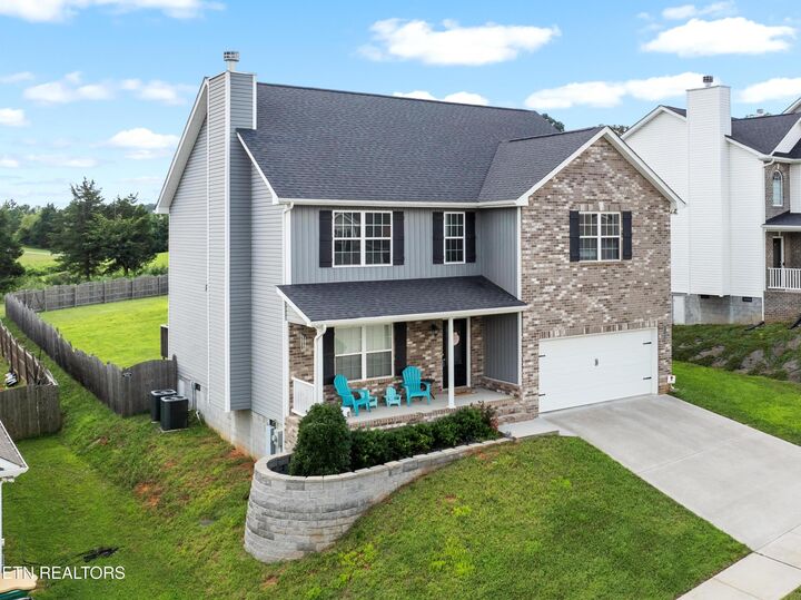 Property Photo: 1152 Cloud View Drive TN 37849